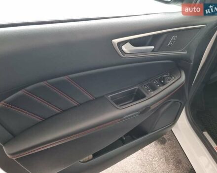 Белый Форд Эдж, объемом двигателя 2 л и пробегом 89 тыс. км за 23500 $, фото 26 на Automoto.ua