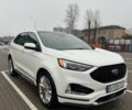Белый Форд Эдж, объемом двигателя 2 л и пробегом 78 тыс. км за 22999 $, фото 1 на Automoto.ua