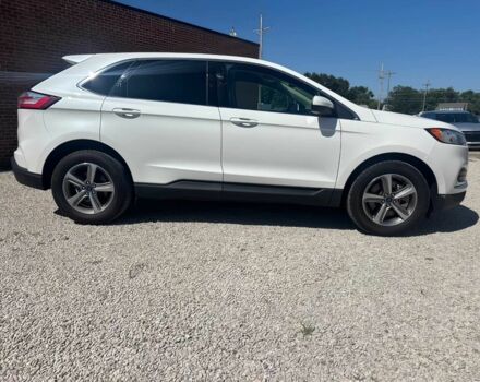 Белый Форд Эдж, объемом двигателя 2 л и пробегом 10 тыс. км за 10800 $, фото 7 на Automoto.ua