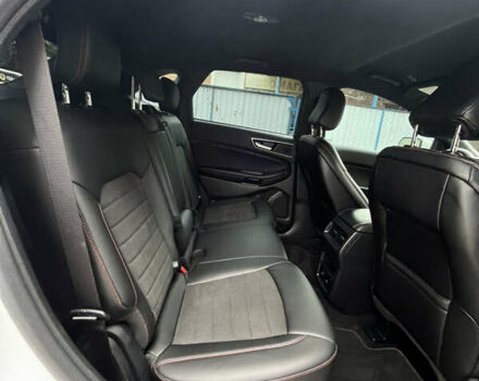 Білий Форд Едж, об'ємом двигуна 2 л та пробігом 89 тис. км за 23500 $, фото 13 на Automoto.ua