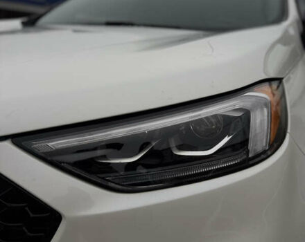 Белый Форд Эдж, объемом двигателя 2 л и пробегом 78 тыс. км за 22999 $, фото 15 на Automoto.ua