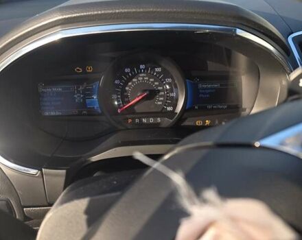 Белый Форд Эдж, объемом двигателя 2.7 л и пробегом 62 тыс. км за 15500 $, фото 28 на Automoto.ua