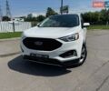 Белый Форд Эдж, объемом двигателя 2 л и пробегом 79 тыс. км за 19850 $, фото 1 на Automoto.ua