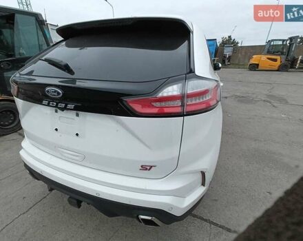 Белый Форд Эдж, объемом двигателя 2.7 л и пробегом 62 тыс. км за 15500 $, фото 7 на Automoto.ua