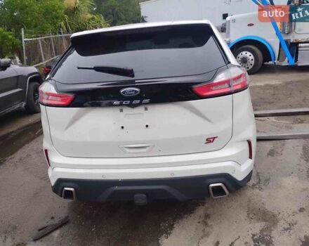 Белый Форд Эдж, объемом двигателя 2.7 л и пробегом 62 тыс. км за 15500 $, фото 4 на Automoto.ua