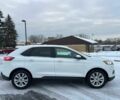 Білий Форд Едж, об'ємом двигуна 2 л та пробігом 20 тис. км за 7200 $, фото 7 на Automoto.ua