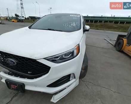 Белый Форд Эдж, объемом двигателя 2.7 л и пробегом 62 тыс. км за 15500 $, фото 9 на Automoto.ua