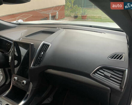 Белый Форд Эдж, объемом двигателя 2 л и пробегом 73 тыс. км за 19950 $, фото 16 на Automoto.ua