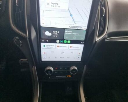 Белый Форд Эдж, объемом двигателя 2 л и пробегом 89 тыс. км за 23500 $, фото 19 на Automoto.ua