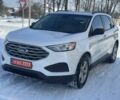 Білий Форд Едж, об'ємом двигуна 2 л та пробігом 133 тис. км за 14999 $, фото 1 на Automoto.ua