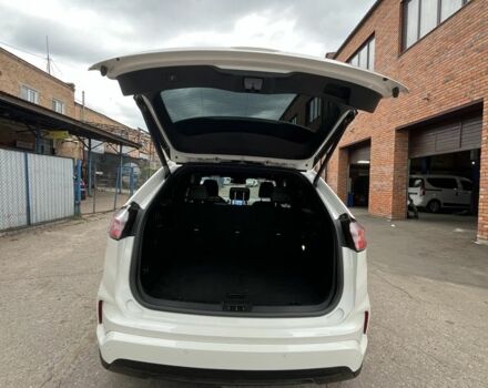 Белый Форд Эдж, объемом двигателя 2 л и пробегом 89 тыс. км за 22700 $, фото 5 на Automoto.ua