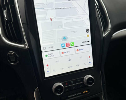 Белый Форд Эдж, объемом двигателя 2 л и пробегом 78 тыс. км за 22999 $, фото 26 на Automoto.ua