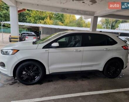 Белый Форд Эдж, объемом двигателя 2 л и пробегом 89 тыс. км за 23500 $, фото 8 на Automoto.ua