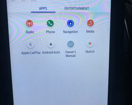 Белый Форд Эдж, объемом двигателя 2 л и пробегом 73 тыс. км за 19950 $, фото 19 на Automoto.ua