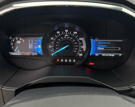 Белый Форд Эдж, объемом двигателя 2 л и пробегом 78 тыс. км за 22999 $, фото 22 на Automoto.ua