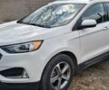 Белый Форд Эдж, объемом двигателя 2 л и пробегом 71 тыс. км за 23000 $, фото 1 на Automoto.ua