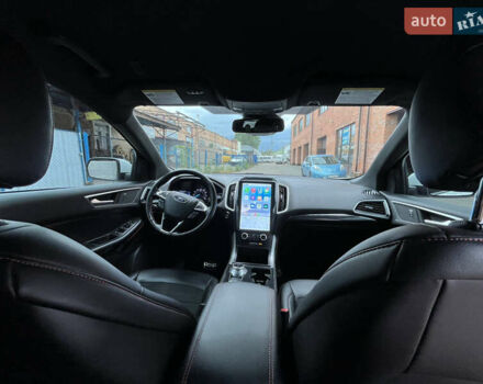 Білий Форд Едж, об'ємом двигуна 2 л та пробігом 89 тис. км за 23500 $, фото 15 на Automoto.ua