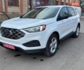 Белый Форд Эдж, объемом двигателя 2 л и пробегом 90 тыс. км за 17750 $, фото 1 на Automoto.ua