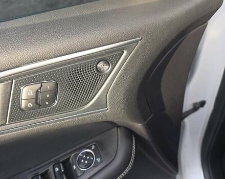 Белый Форд Эдж, объемом двигателя 2.7 л и пробегом 62 тыс. км за 15500 $, фото 25 на Automoto.ua