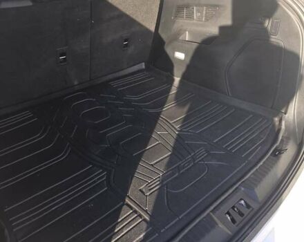 Белый Форд Эдж, объемом двигателя 2.7 л и пробегом 62 тыс. км за 15500 $, фото 19 на Automoto.ua