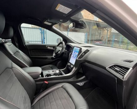 Белый Форд Эдж, объемом двигателя 2 л и пробегом 89 тыс. км за 22700 $, фото 8 на Automoto.ua