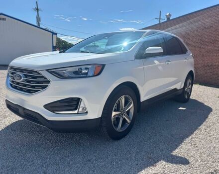 Белый Форд Эдж, объемом двигателя 2 л и пробегом 10 тыс. км за 10800 $, фото 2 на Automoto.ua