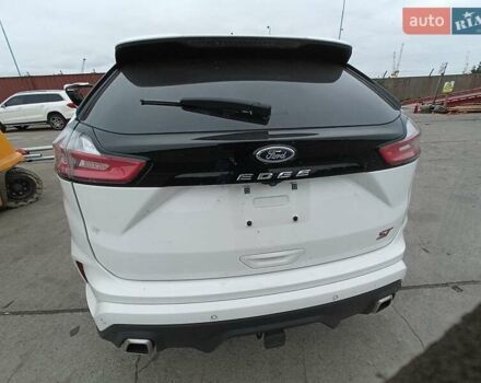 Белый Форд Эдж, объемом двигателя 2.7 л и пробегом 62 тыс. км за 15500 $, фото 8 на Automoto.ua