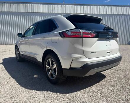 Белый Форд Эдж, объемом двигателя 2 л и пробегом 10 тыс. км за 10800 $, фото 6 на Automoto.ua