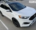 Белый Форд Эдж, объемом двигателя 2 л и пробегом 40 тыс. км за 22400 $, фото 1 на Automoto.ua
