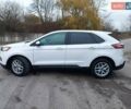 Білий Форд Едж, об'ємом двигуна 2 л та пробігом 108 тис. км за 19250 $, фото 8 на Automoto.ua