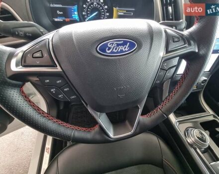 Белый Форд Эдж, объемом двигателя 2 л и пробегом 89 тыс. км за 23500 $, фото 18 на Automoto.ua