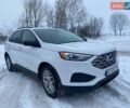 Білий Форд Едж, об'ємом двигуна 2 л та пробігом 86 тис. км за 17900 $, фото 1 на Automoto.ua