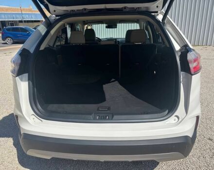 Белый Форд Эдж, объемом двигателя 2 л и пробегом 10 тыс. км за 10800 $, фото 12 на Automoto.ua