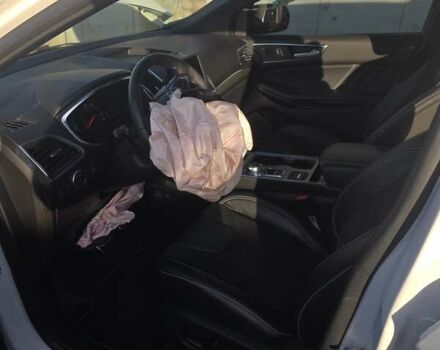 Белый Форд Эдж, объемом двигателя 2.7 л и пробегом 62 тыс. км за 15500 $, фото 23 на Automoto.ua