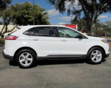 Білий Форд Едж, об'ємом двигуна 2 л та пробігом 22 тис. км за 4300 $, фото 3 на Automoto.ua