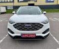 Белый Форд Эдж, объемом двигателя 2 л и пробегом 65 тыс. км за 21700 $, фото 2 на Automoto.ua