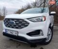 Белый Форд Эдж, объемом двигателя 2 л и пробегом 125 тыс. км за 18000 $, фото 1 на Automoto.ua