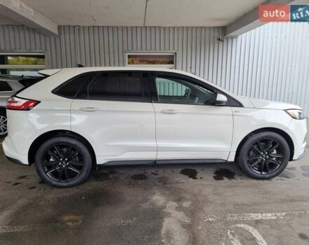 Белый Форд Эдж, объемом двигателя 2 л и пробегом 87 тыс. км за 23900 $, фото 6 на Automoto.ua