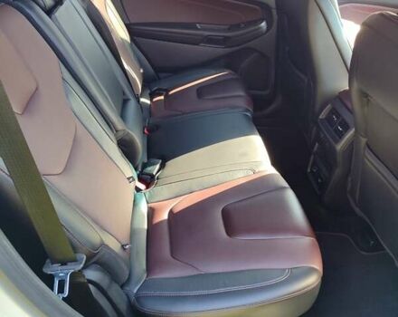 Белый Форд Эдж, объемом двигателя 2 л и пробегом 74 тыс. км за 19950 $, фото 18 на Automoto.ua