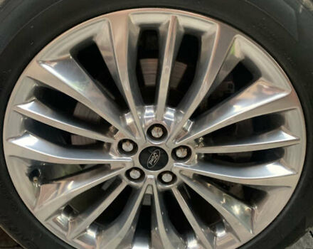 Белый Форд Эдж, объемом двигателя 2 л и пробегом 73 тыс. км за 19950 $, фото 32 на Automoto.ua