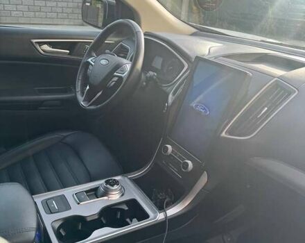 Белый Форд Эдж, объемом двигателя 2 л и пробегом 52 тыс. км за 19800 $, фото 4 на Automoto.ua