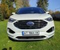 Белый Форд Эдж, объемом двигателя 2 л и пробегом 74 тыс. км за 19950 $, фото 1 на Automoto.ua