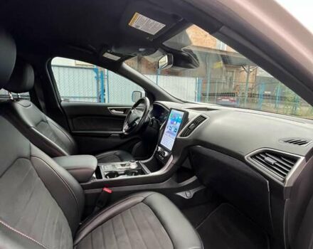 Білий Форд Едж, об'ємом двигуна 2 л та пробігом 88 тис. км за 23200 $, фото 9 на Automoto.ua