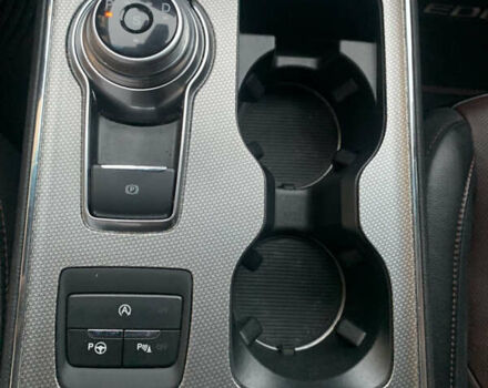 Белый Форд Эдж, объемом двигателя 2 л и пробегом 73 тыс. км за 19950 $, фото 22 на Automoto.ua