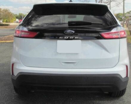 Білий Форд Едж, об'ємом двигуна 2 л та пробігом 22 тис. км за 4300 $, фото 6 на Automoto.ua