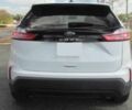 Білий Форд Едж, об'ємом двигуна 2 л та пробігом 22 тис. км за 4300 $, фото 6 на Automoto.ua