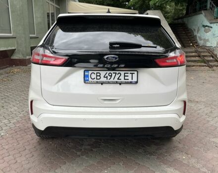 Белый Форд Эдж, объемом двигателя 2 л и пробегом 89 тыс. км за 22700 $, фото 17 на Automoto.ua