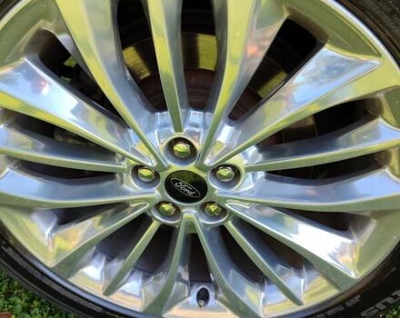 Белый Форд Эдж, объемом двигателя 2 л и пробегом 74 тыс. км за 19950 $, фото 28 на Automoto.ua