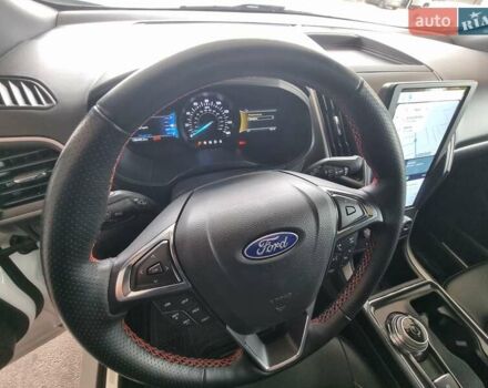 Белый Форд Эдж, объемом двигателя 2 л и пробегом 89 тыс. км за 23500 $, фото 21 на Automoto.ua