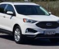 Білий Форд Едж, об'ємом двигуна 2 л та пробігом 66 тис. км за 19300 $, фото 1 на Automoto.ua